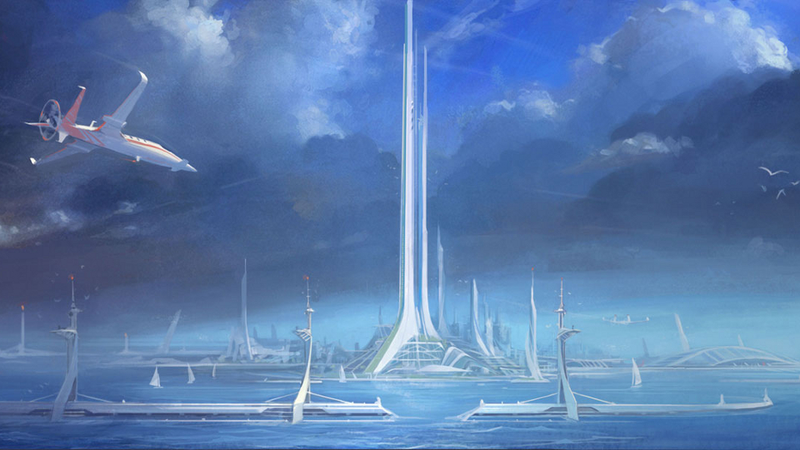 Illustration for article titled Global Warming Could Give Us A Future Straight Out Of A Video Game